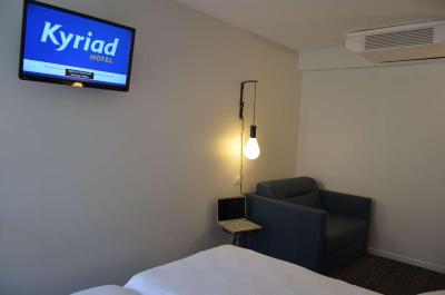 Kyriad Metz Centre