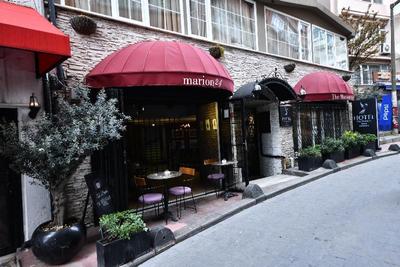 The Marions Suite Hotel Taksim