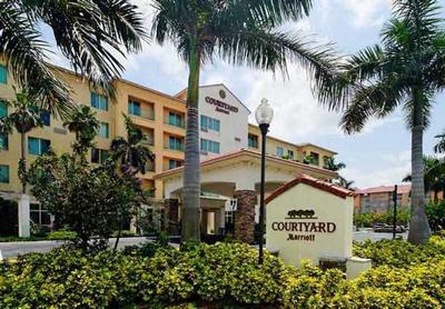 Courtyard Fort Lauderdale SW/Miramar