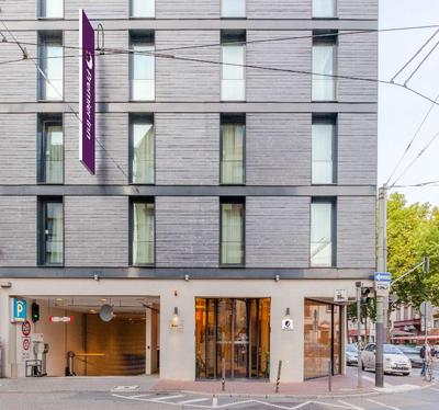 Premier Inn Frankfurt City Europaviertel