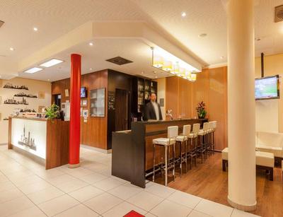 Premier Inn Frankfurt City Europaviertel