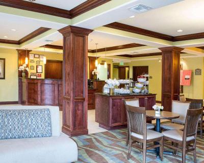 Comfort Suites Harvey - New Orleans West