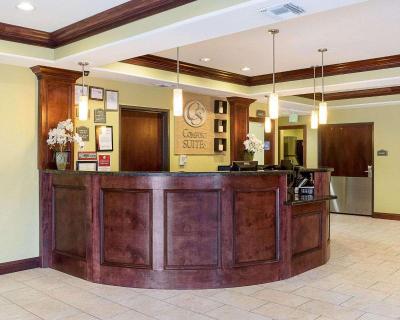 Comfort Suites Harvey - New Orleans West