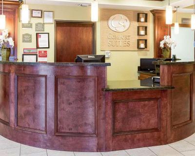 Comfort Suites Harvey - New Orleans West