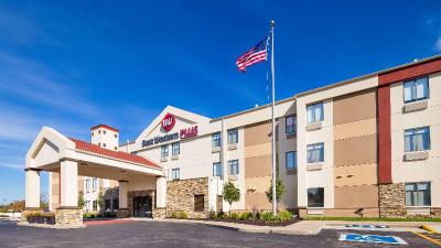BEST WESTERN Plus Lee's Summit Hotel & Suites