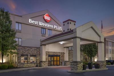 BEST WESTERN Plus Lee's Summit Hotel & Suites