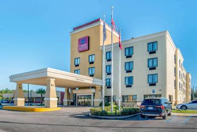 Comfort Suites Gulfport