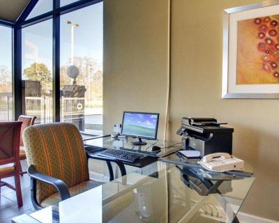 Comfort Inn Pearl