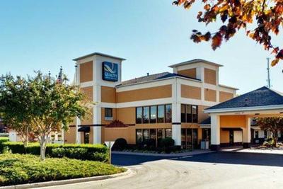 Quality Inn & Suites Matthews - Charlotte