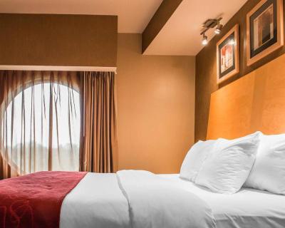Comfort Suites Monroeville
