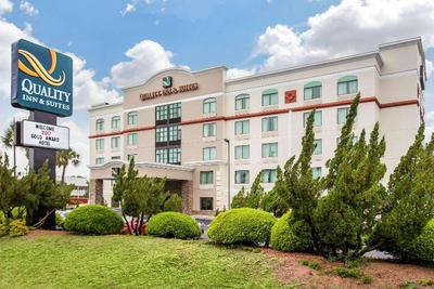 Quality Inn & Suites North Myrtle Beach