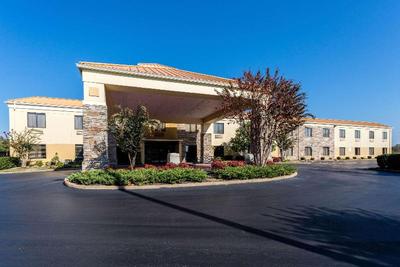 Comfort Inn Brownsville I-40