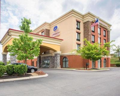 Comfort Suites Mt. Juliet