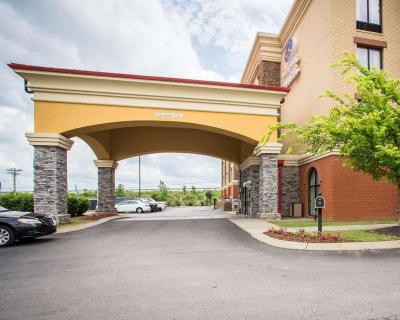 Comfort Suites Mt. Juliet
