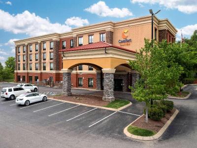 Comfort Suites Mt. Juliet