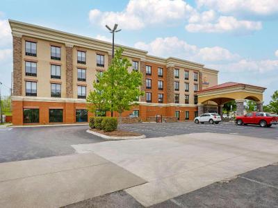 Comfort Suites Mt. Juliet