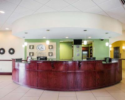 Comfort Suites Mt. Juliet