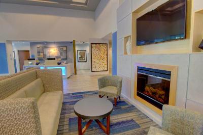 Holiday Inn Express & Suites Blacksburg Univ Area