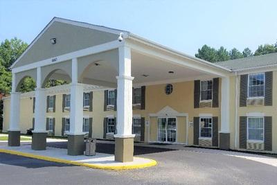 Red Roof Inn Dahlgren – Naval Base