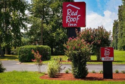 Red Roof Inn Dahlgren – Naval Base