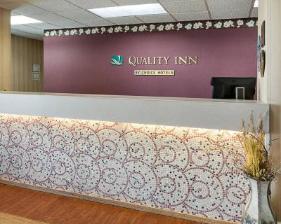Quality Inn Magnolia Area