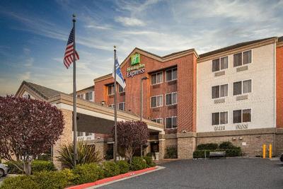 Holiday Inn Express Castro Valley