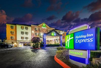 Holiday Inn Express Castro Valley