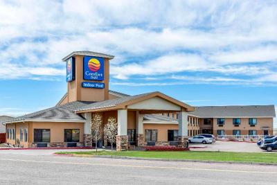 Comfort Inn Limon Area