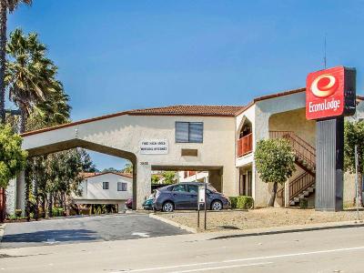 Econo Lodge Castro Valley I-580