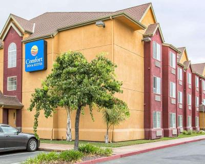 Comfort Inn & Suites Salinas