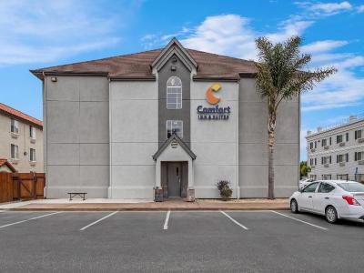 Comfort Inn & Suites Salinas