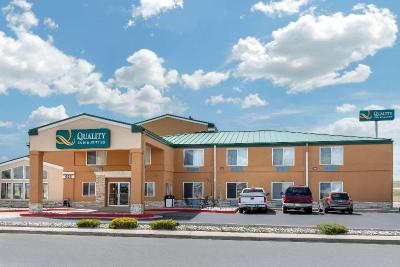 Quality Inn & Suites Limon Area