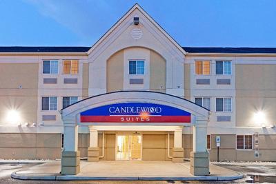 Candlewood Suites Hotel Secaucus
