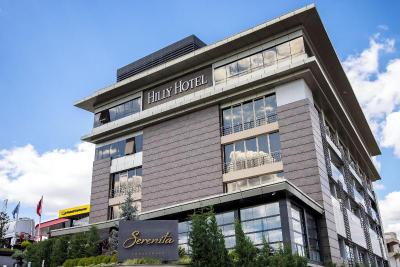 Hilly Hotel Edirne