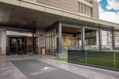 Hilly Hotel Edirne