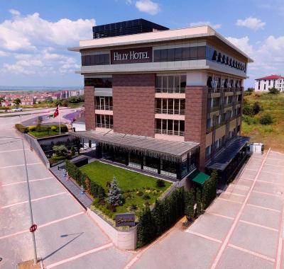 Hilly Hotel Edirne