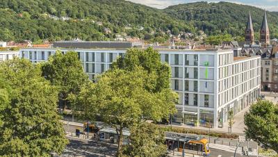 Premier Inn Heidelberg City Centre