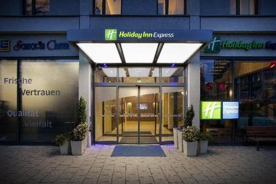 Premier Inn Heidelberg City Centre