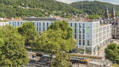 Premier Inn Heidelberg City Centre