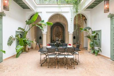 Riad Les Trois Palmiers El Bacha