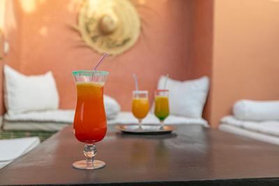 Riad Les Trois Palmiers El Bacha
