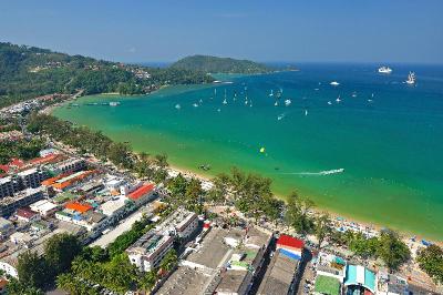 Easy Planet Phuket Patong