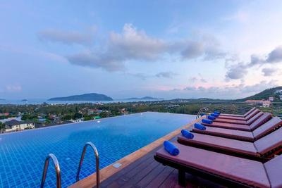 The View Rawada Phuket
