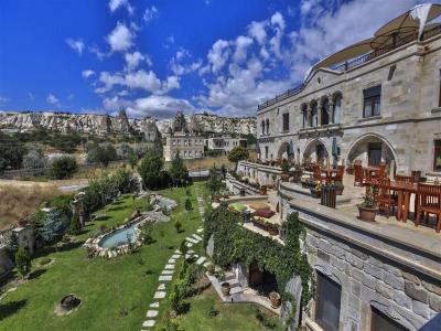 Goreme Inn Hotel