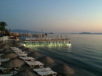 Dragut Point North Hotel