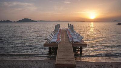 Dragut Point North Hotel