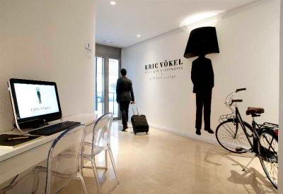 Eric Vokel Atocha Suites