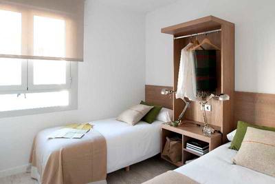 Eric Vokel Atocha Suites
