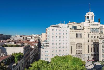 NH Collection Madrid Suecia