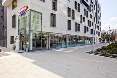 Residhome Paris Issy Les Moulineaux